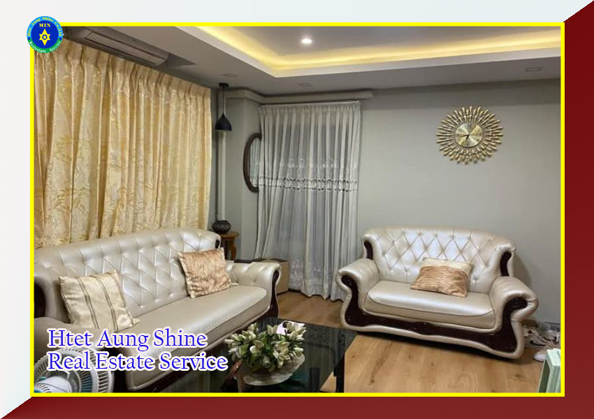 Gallery for Mini Condo For Sale 4th Ward,Hiri Street,South Okkalapa Township.