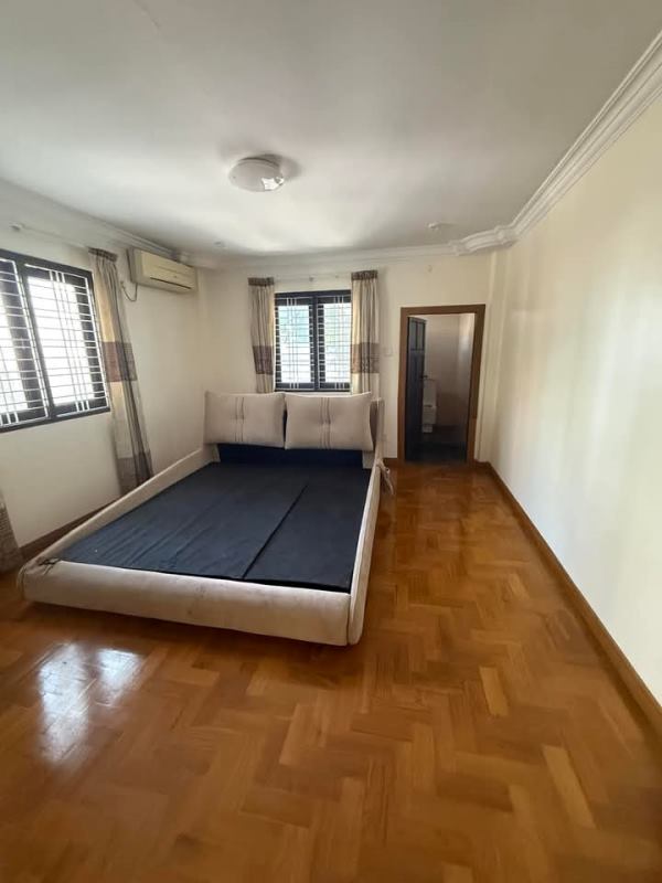 Gallery for House For Sale Aung Yandanar Housing,Thingangyun Township.