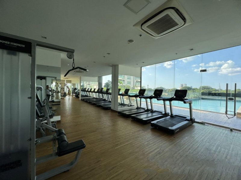 Gallery for Condo For Sale U Htun Nyein Street,Diamond Inya Palace Luxuy Condo,Mayangone Township.