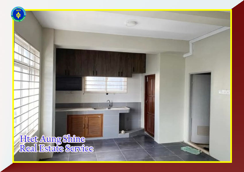 Gallery for Mini Condo For Sale 4th Ward,Hiri Street,South Okkalapa Township.