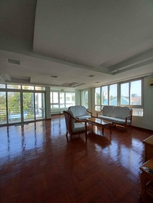 Gallery for Condo For Sale Kan Street,U Koon Zaw Yeik Mon Condo,Hlaing Township.
