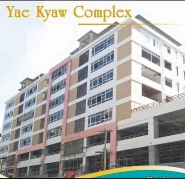 Gallery for Condo For Rent Yae Kyaw Complex Condo,Pazundaung Township.