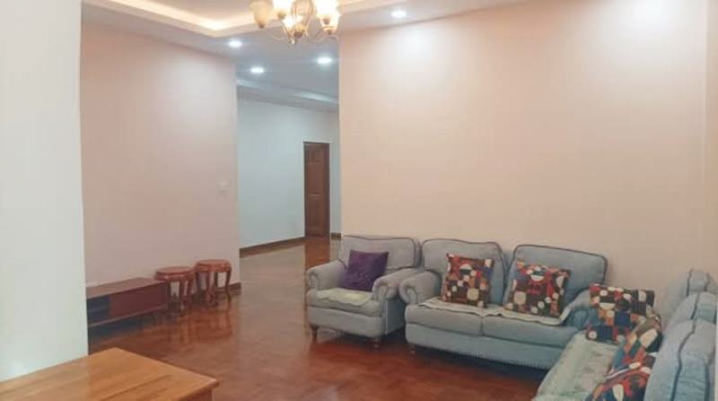 Gallery for Condo For Rent Paw San Hmwe Condo,Thingangyun Township.