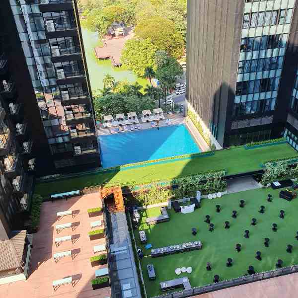 Gallery for Condo For Rent Kan Thar Yar Condo,Mingalar Taung Nyunt Township.