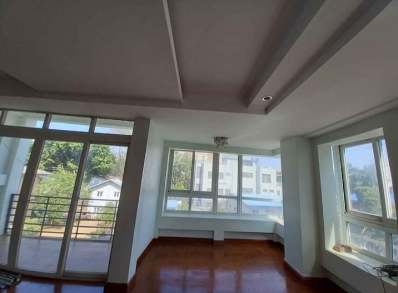 Gallery for Condo For Sale Kan Street,U Koon Zaw Yeik Mon Condo,Hlaing Township.