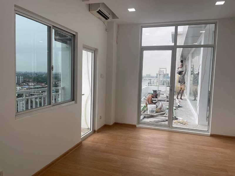 Gallery for Condo For Sale Shwe Moe Kaung Condo,Yankin Township.