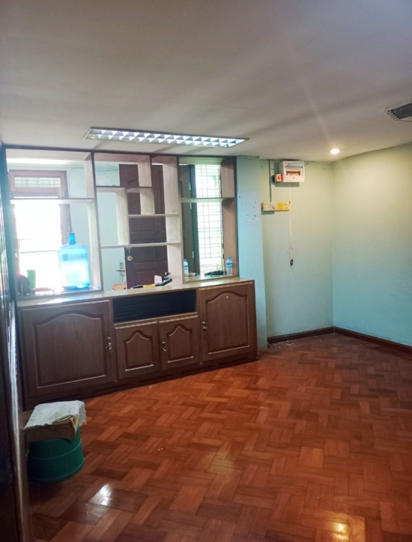 Gallery for House For Sale Thu Mingalar Housing,Thingangyun Township.