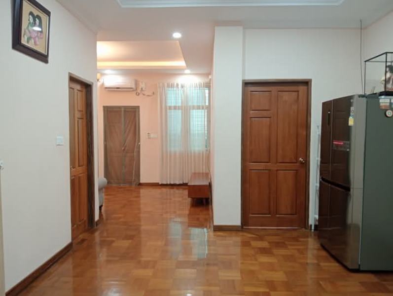 Gallery for Condo For Rent Paw San Hmwe Condo,Thingangyun Township.