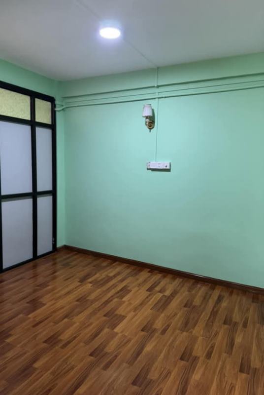 Gallery for (Home Loan)Apartment For Sale 5th Ward,Marga Lane,South Okkalapa Township.