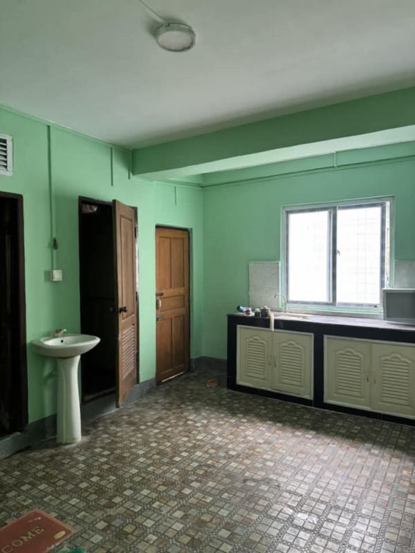 Gallery for (Home Loan)Apartment For Sale 5th Ward,Marga Lane,South Okkalapa Township.