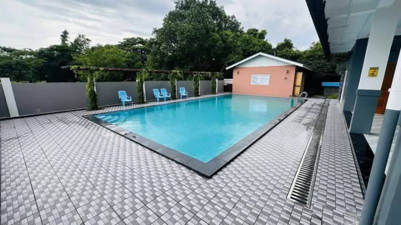 Gallery for Condo For Rent Paw San Hmwe Condo,Thingangyun Township.