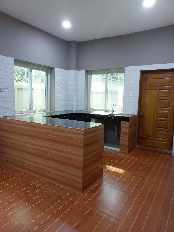 Gallery for House For Sale 42th Excention Ward,Near by U Wi Zarya Road,North Dagon Township.