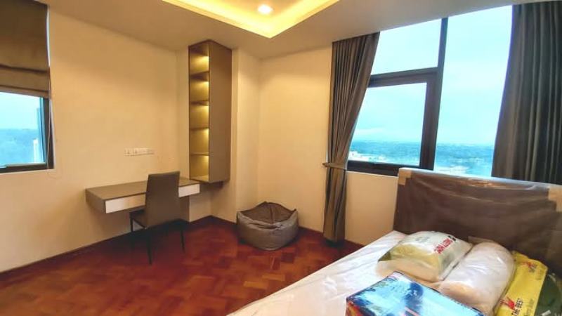 Gallery for Condo For Rent Gabar Aye Pagoda Road,KER Condo,Mayangone Township.