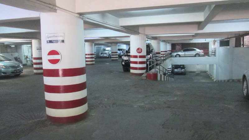 Gallery for Condo For Rent U Wisara Road,Blazon Condo,Mayangone Township.