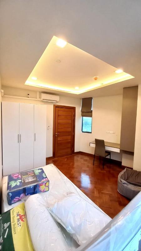 Gallery for Condo For Rent Gabar Aye Pagoda Road,KER Condo,Mayangone Township.