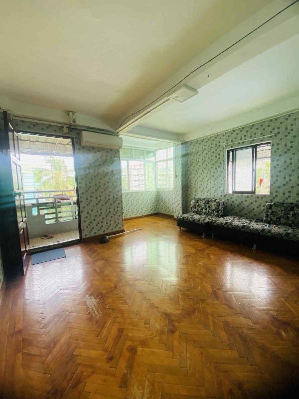 Gallery for (Home Loan)Apartment For Sale 13th Ward,Kaw Liya Lane,South Okkalapa Township.