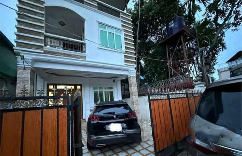 Gallery for House For Sale Parami Yeik Thar,Yankin Township.