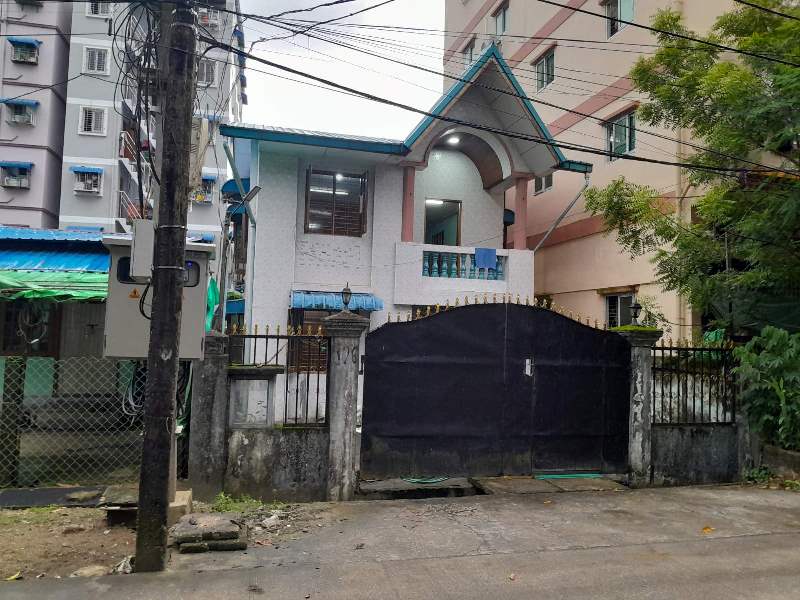 Gallery for House For Sale Mingalar Thiri Street,Thaketa Township.