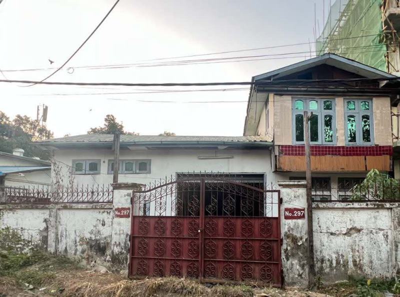 Gallery for Wareouse For Sale San Pya Hospetal Road,Thingangyun Township.