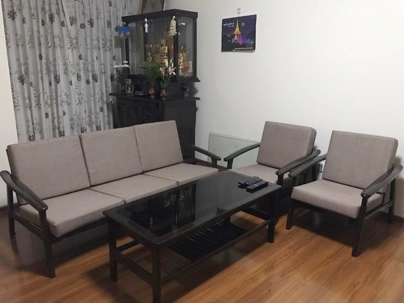 Gallery for Condo For Sale Hlan Dan,Shwe Htan Pin Condo,Kamaryut Township.