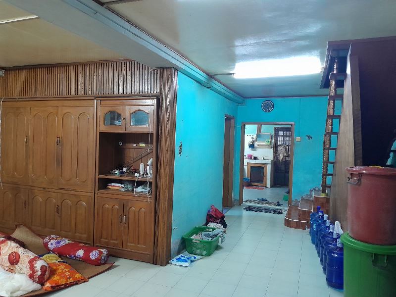Gallery for House For Sale Mingalar Thiri Street,Thaketa Township.