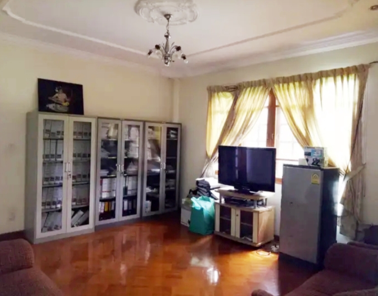 Gallery for House For Sale Ngwe Lamin Yeik Thar Street,Yankin Township.
