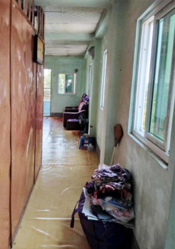 Gallery for Apartment For Sale Aung Thu Kha Street,Dawbon Township.