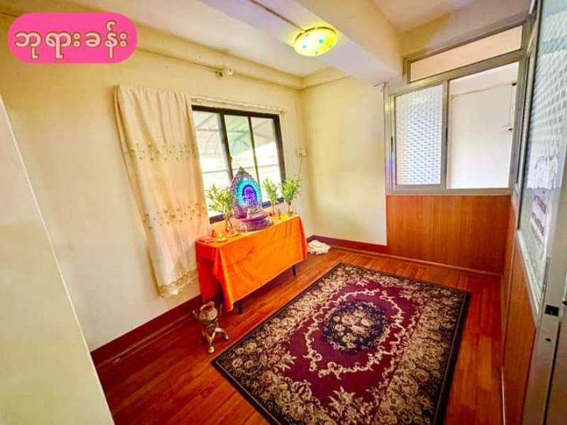 Gallery for (Home Loan)Apartment For Sale Near by Junction Zawana,Lay Daung Kan Lane,Thingangyun Township.