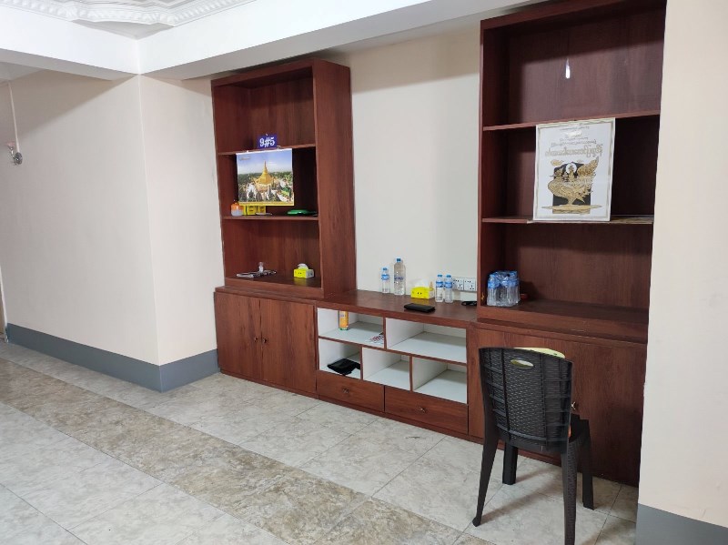 Gallery for Condo For Sale Kanner Road,Kawn Tharyar Plaza Condo,Kyee Myin Daing Township.