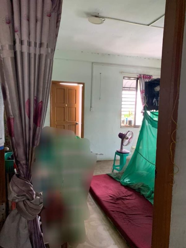 Gallery for Apartment For Sale Innwa Housing,South Dagon Township.