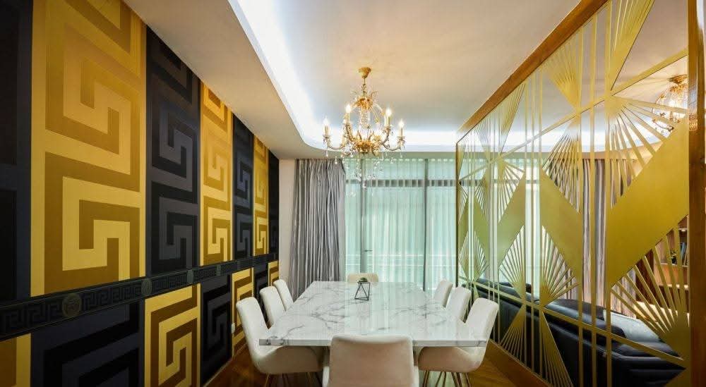 Gallery for Condo For Sale Shwe Zabu Deik Condo, Ahlone Township.