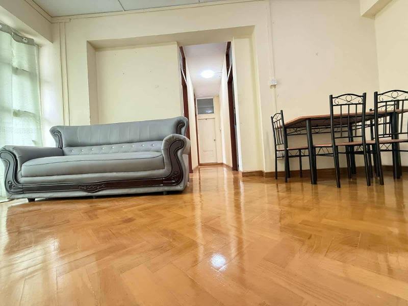 Gallery for Yadanar Hninsi Condo(High Floor) For Sale,Dagon Seikkan Township.