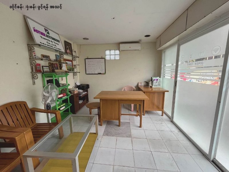 Gallery for Kone Baung Road (3RC), House For Sale, South Okkalapa Township.