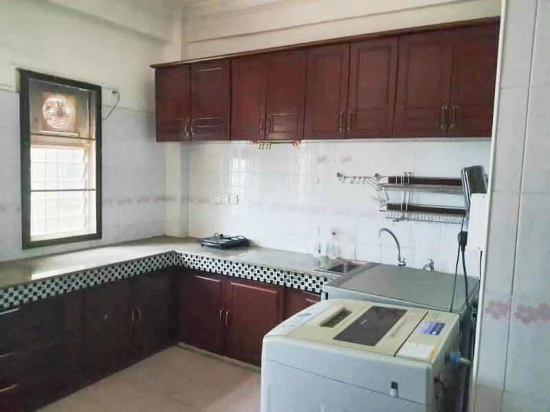 Gallery for Shwe ChanThar Condo(High Floor)For Rent,Tamwe Township.