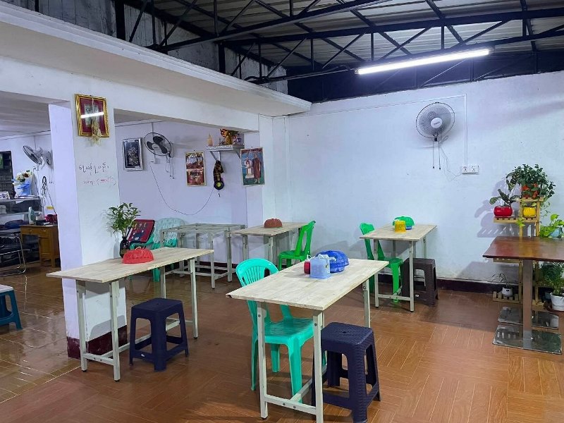 Gallery for Kyauk Myaung (2RC) House For Sale, Tanwe Township.