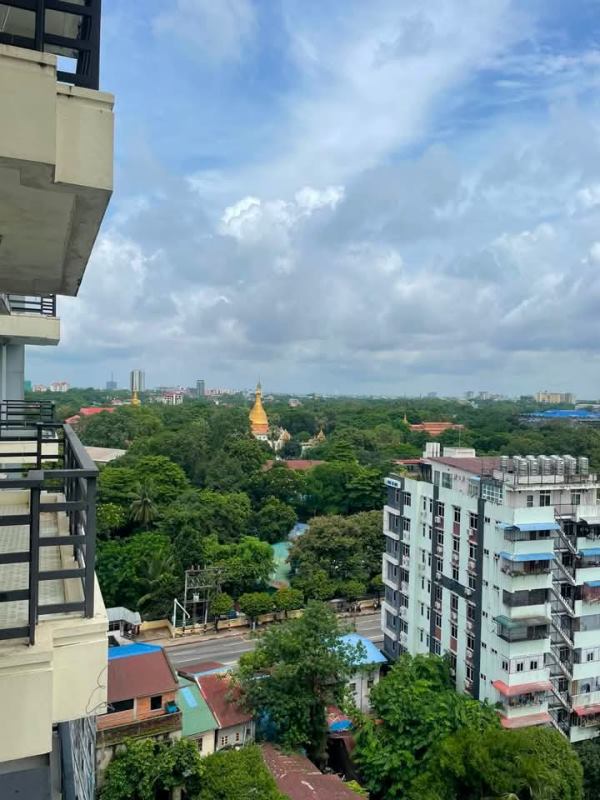 Gallery for Condo For Sale, Gamone Pwint,Mayangone Township.