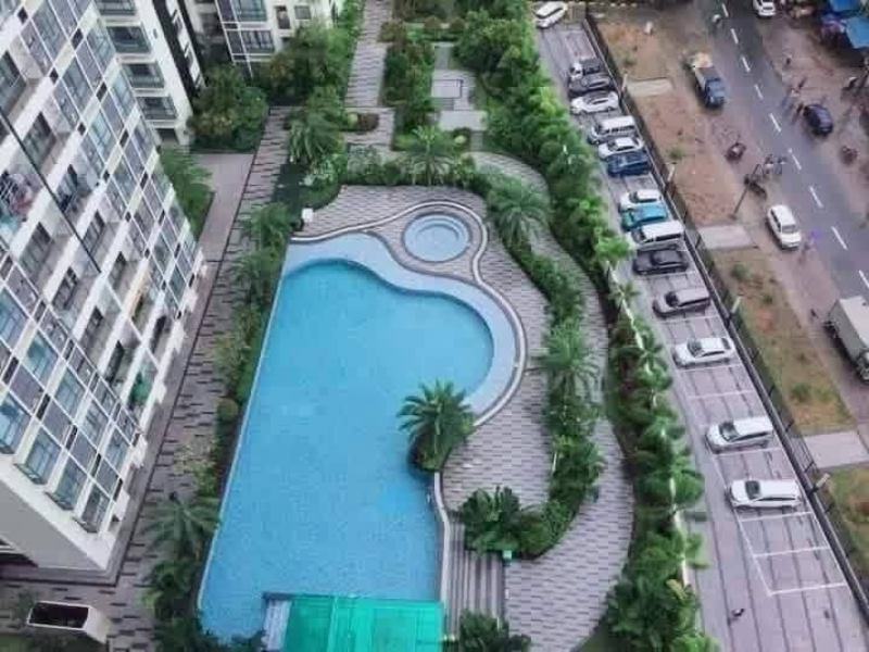 Gallery for Condo For Rent Kanbae Tower Condo, Yankin Township.