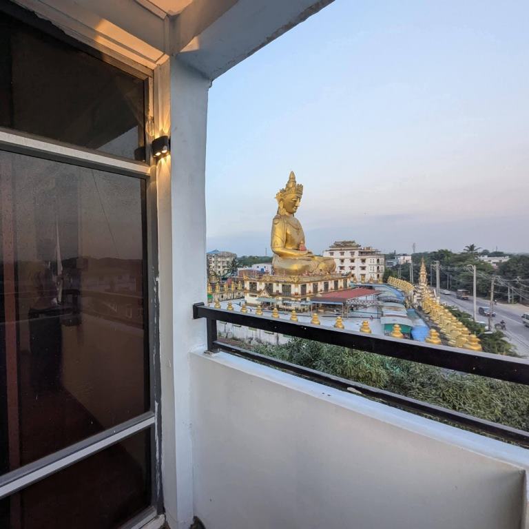 Gallery for 4th Floor Aparment For Rent,North Okkalapa Township,