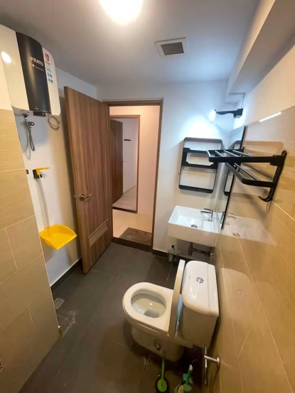 Gallery for City Loft  Condo(HomeLoan)For Sale,Thanlyin Township.