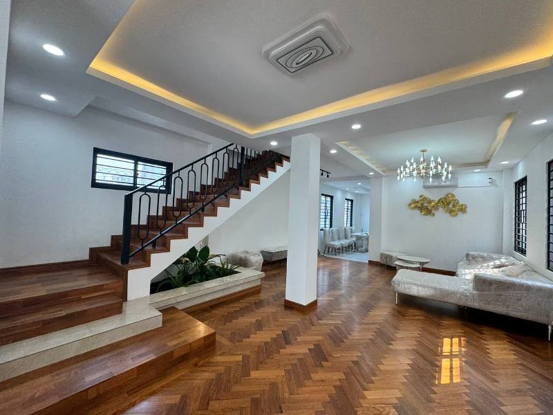 Gallery for Snow Garden Housing,4RC(Modern House) For Sale,Thingangyun Township.