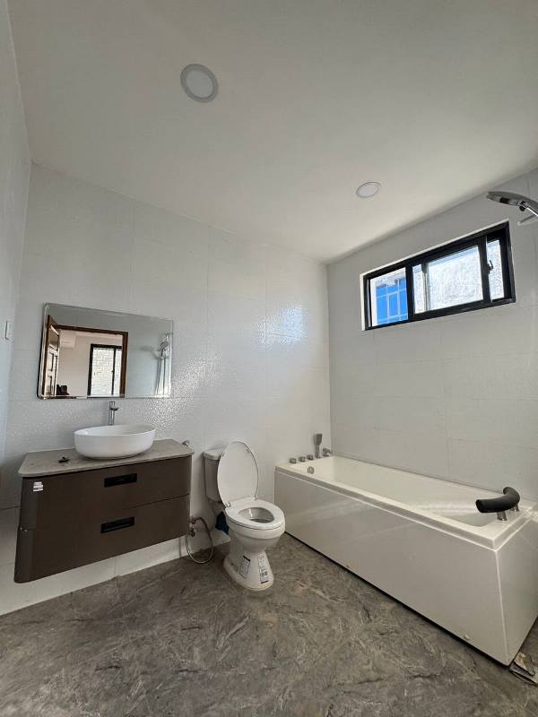 Gallery for Snow Garden Housing,4RC(Modern House) For Sale,Thingangyun Township.