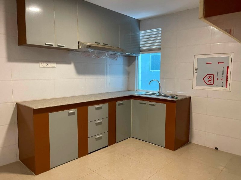 Gallery for ShweMoeKaung Condo(High Floor)For Sale,Yankin Township.
