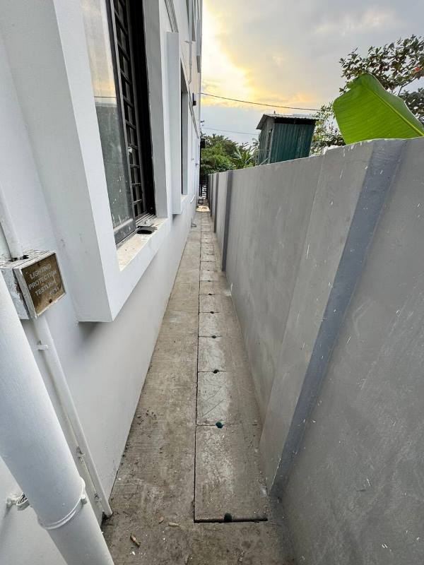 Gallery for Snow Garden Housing,4RC(Modern House) For Sale,Thingangyun Township.
