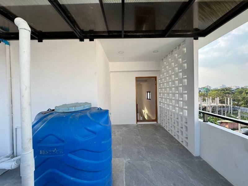 Gallery for Snow Garden Housing,4RC(Modern House) For Sale,Thingangyun Township.