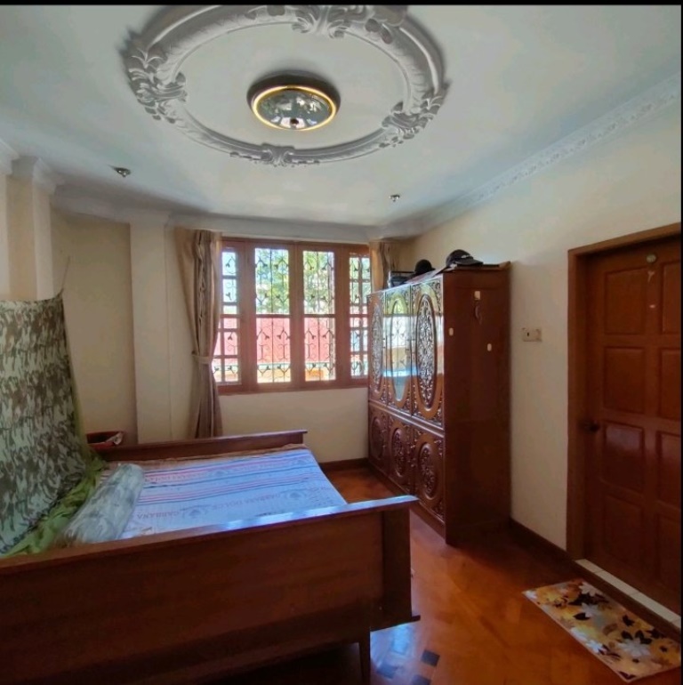 Gallery for (2RC)House For Rent, South Okkalapa Township,