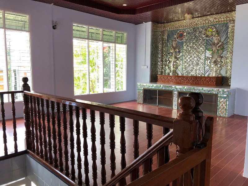 Gallery for (2.5RC)House For Rent, South Okkalapa Township,